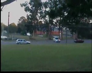 Transito en Balcarce