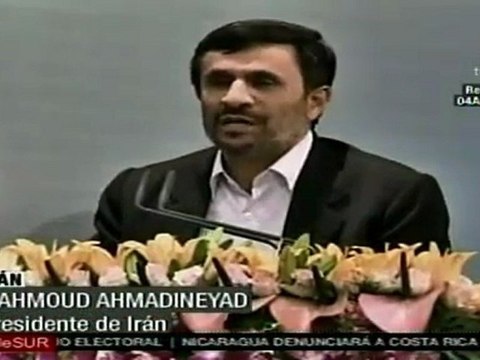 Irán desmiente haber incitado las revueltas en países ára