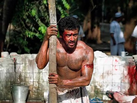 Rakht Charitra - 2 - Bollywood Movie Review - Vivek Oberoi, Shatrughan Sinha & Suriya