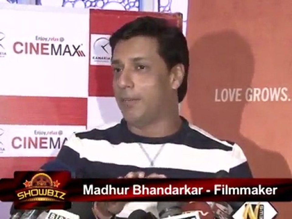 Madhur Bhandarkar Avoids The Topic Of Kareena's Heroine - Bollywood News