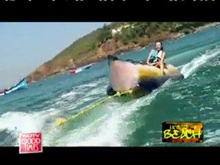 The mesmerising beaches of Goa