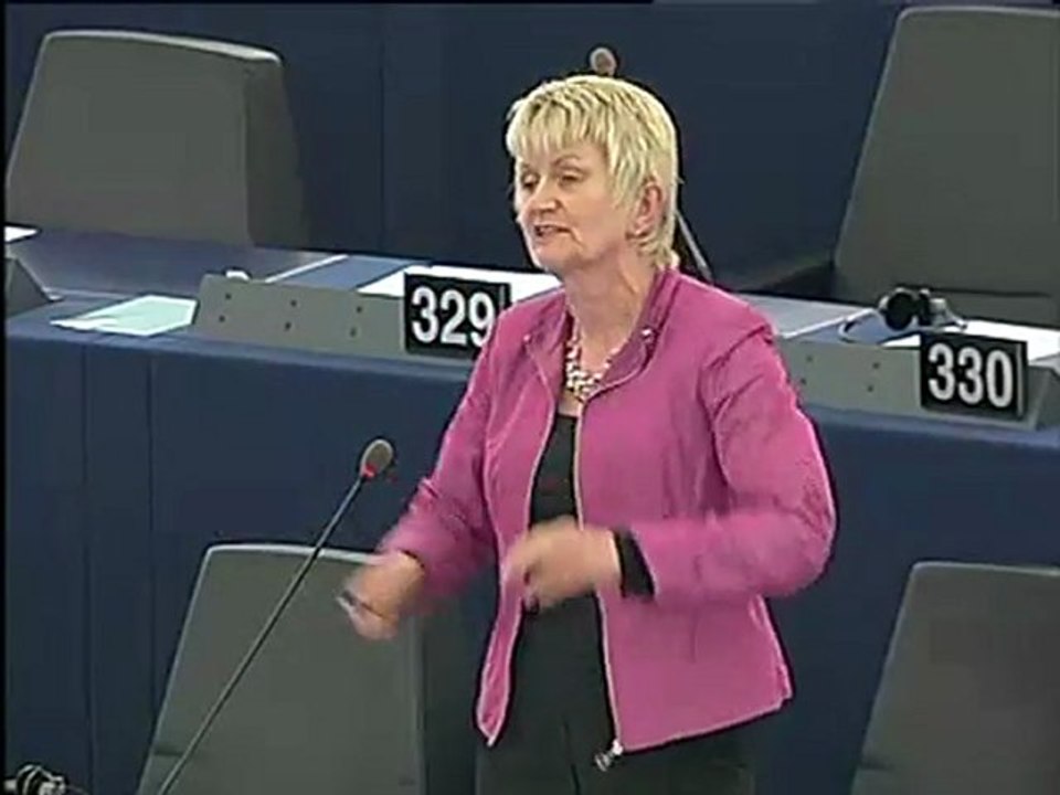 Marian Harkin on One-minute speeches