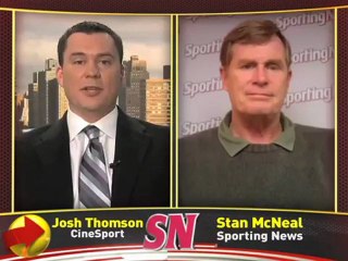 Sporting News: Rangers Impress