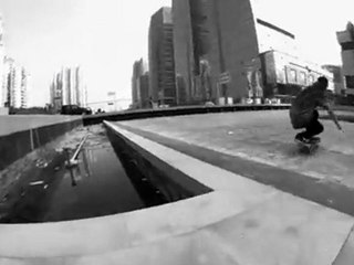Quiksilver Skate Team in MACAO