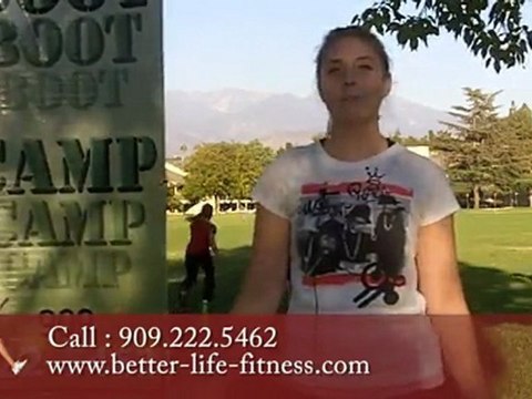 Redlands Boot Camp 1 FREE Wk | Personal Trainer Redlands