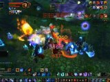 Level 70 Frost Mage PvP - WoW Cataclysm HD
