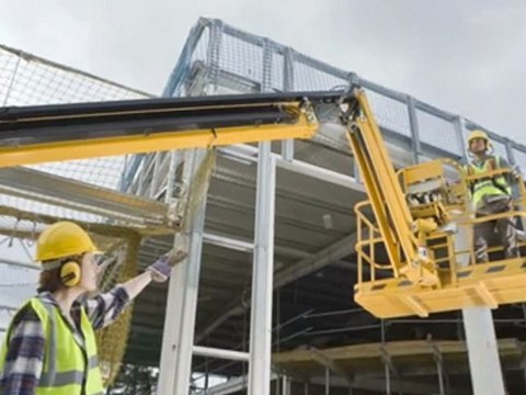 Hebebühnen Berlin AMS Arbeitsbühnen GmbH Rainer Dahme