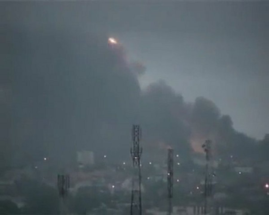 [Direct] Côte d'Ivoire   La guerre à Abidjan, l'Onuci et Licorne participent aux combats