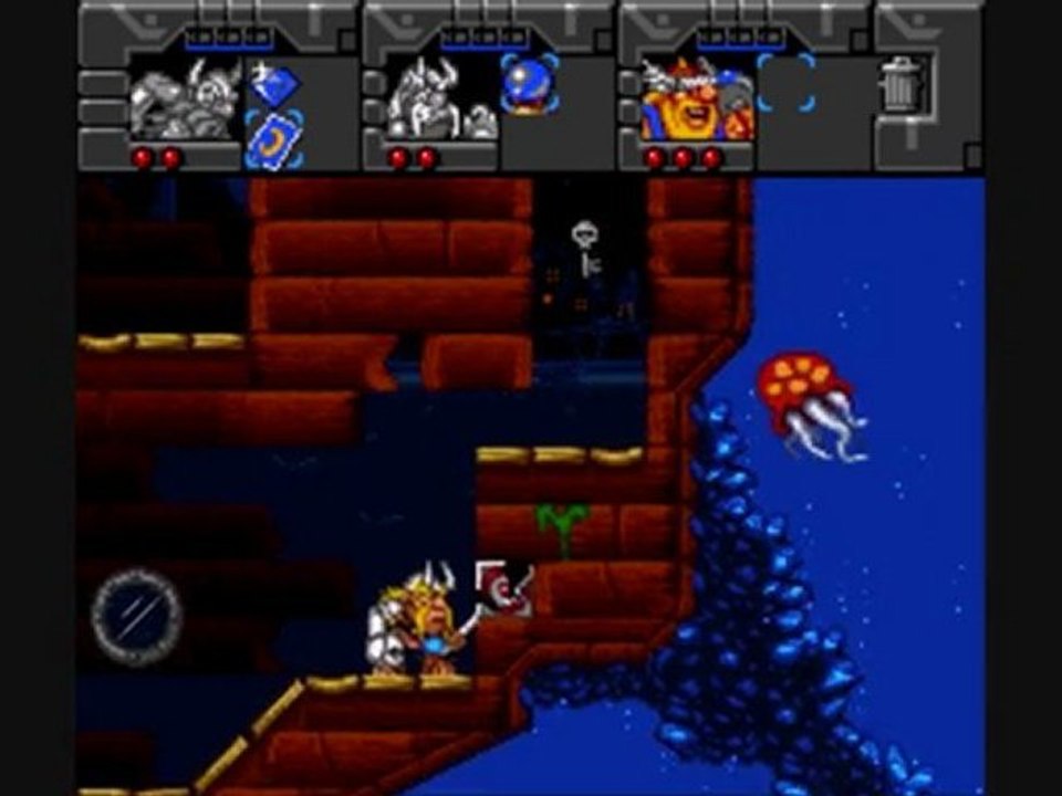 Lost Vikings 2 (Snes) Part 6