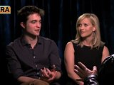 rob pattinson reese witherspoon extra tv 4.4.11 water for elephants