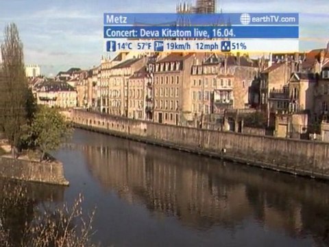 Lucerne - Switzerland, Stuttgart - Germany, Agadir - Morocco, New York - USA, Metz - France, Saint-Malo - France, Ascona - Ticino - Switzerland