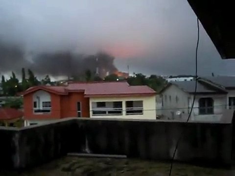 [Direct] Côte d'Ivoire La guerre à Abidjan, l'Onuci et Licorne participent aux combats2