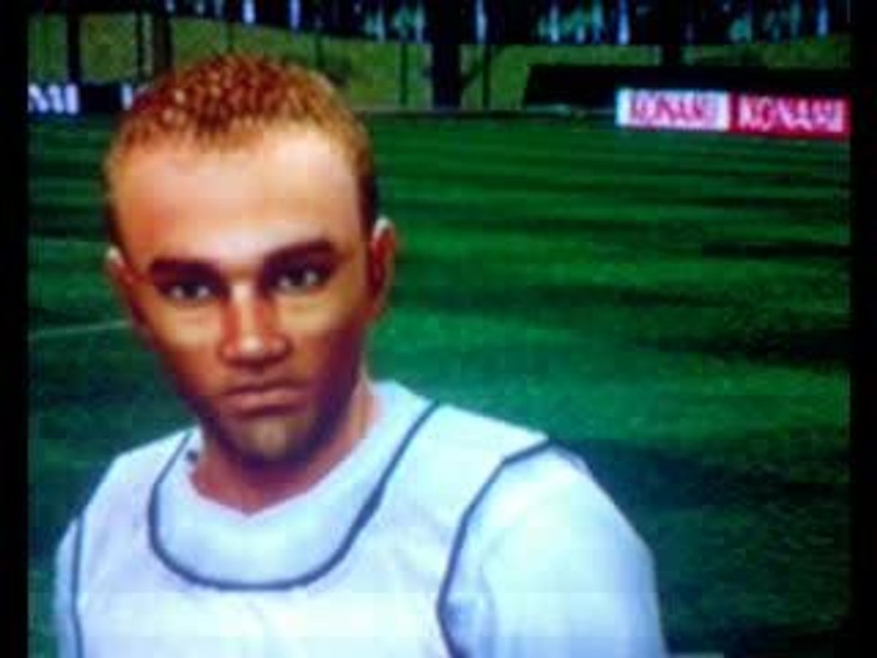 Pes5 - But - Shimizu - Reprise - Volée