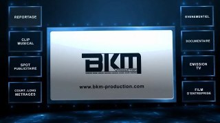 Teaser BKM Prod - Spot 1 (30sec)