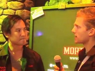 Mortal Kombat - A New Beginning