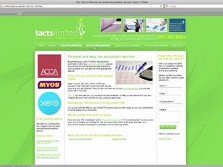 Small business accounting in Rotorua