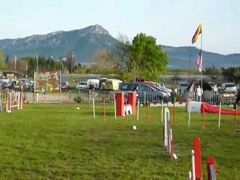 Angie - Open Le Pradet 03.04.11