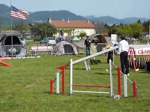 Asian - 2e degre Le Pradet 03.04.11