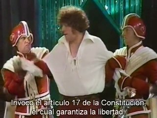 Doctor Who The Deadly Assassin 3 El asesino mortal sub español