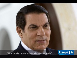 Ben Ali "a repris un semblant de vie normale"