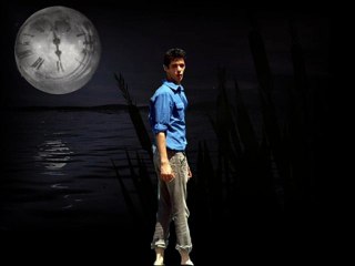 les gens qui courent . Karim M' Ribah " mumu colombine"