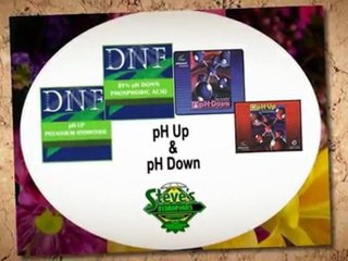 Hydroponics Stores Halifax | Control ph in your grow room