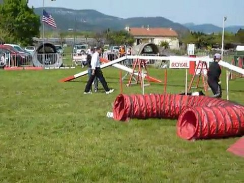 Calvin - GPF Le Pradet 03.04.11