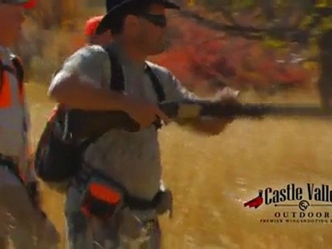 Castle Valley Outdoors - Pheasant Hunting in Utah