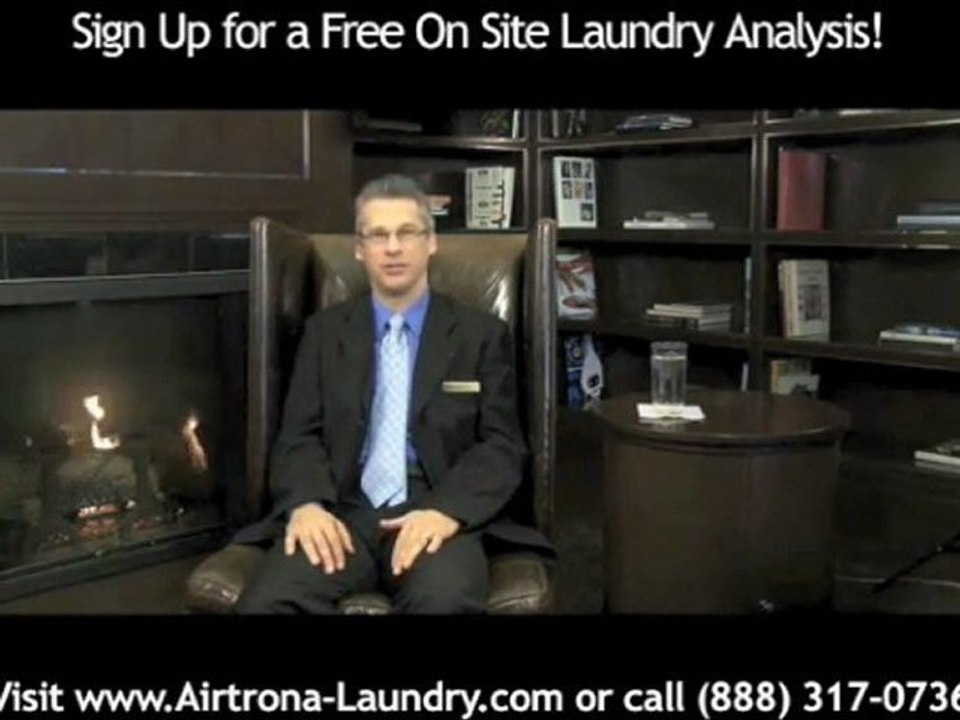 Laundry Consultant – Save Cash with Airtrona, Ozone ...