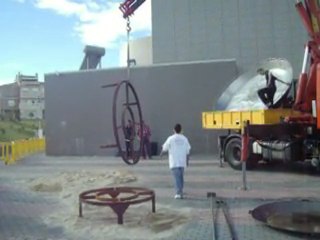 PAELLAS GIGANTES LA BAMBINA