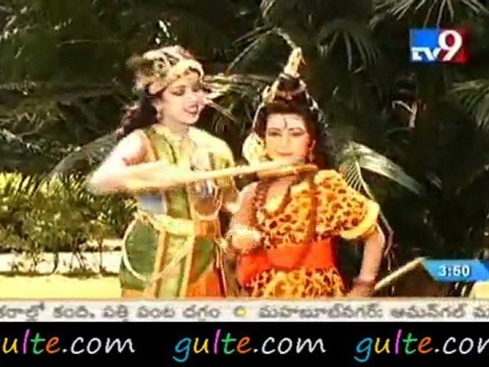 Sri Jagadguru Aadishankara movie launch