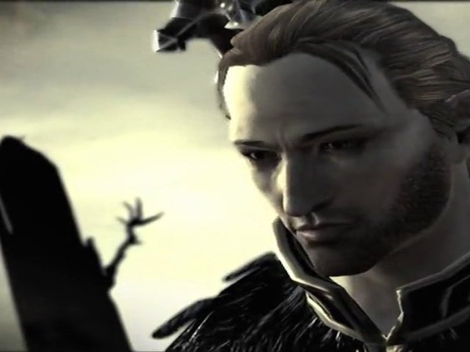 Dragon Age 2: Hurricane (Anders/fem!Hawke)