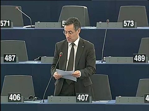 Ramon Tremosa i Balcells on One-minute speeches