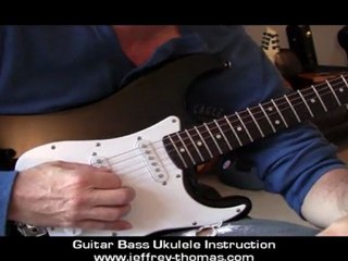 "16th Note Subdivisions" Guitar Lesson