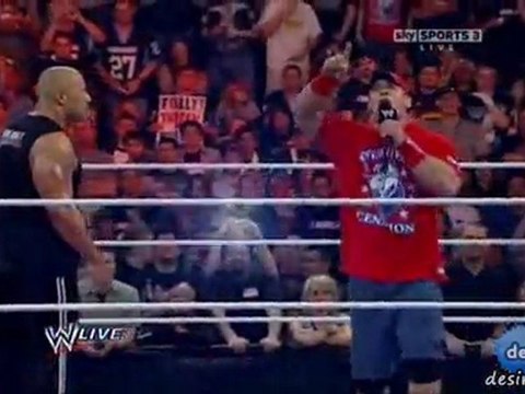 DesiRulez.NET - 4th April 2011 - WWE Raw - Part 7 of 7