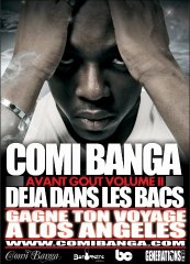 COMI BANGA FEAT MIKAL ET JAMES NAZARETH "WINNER"