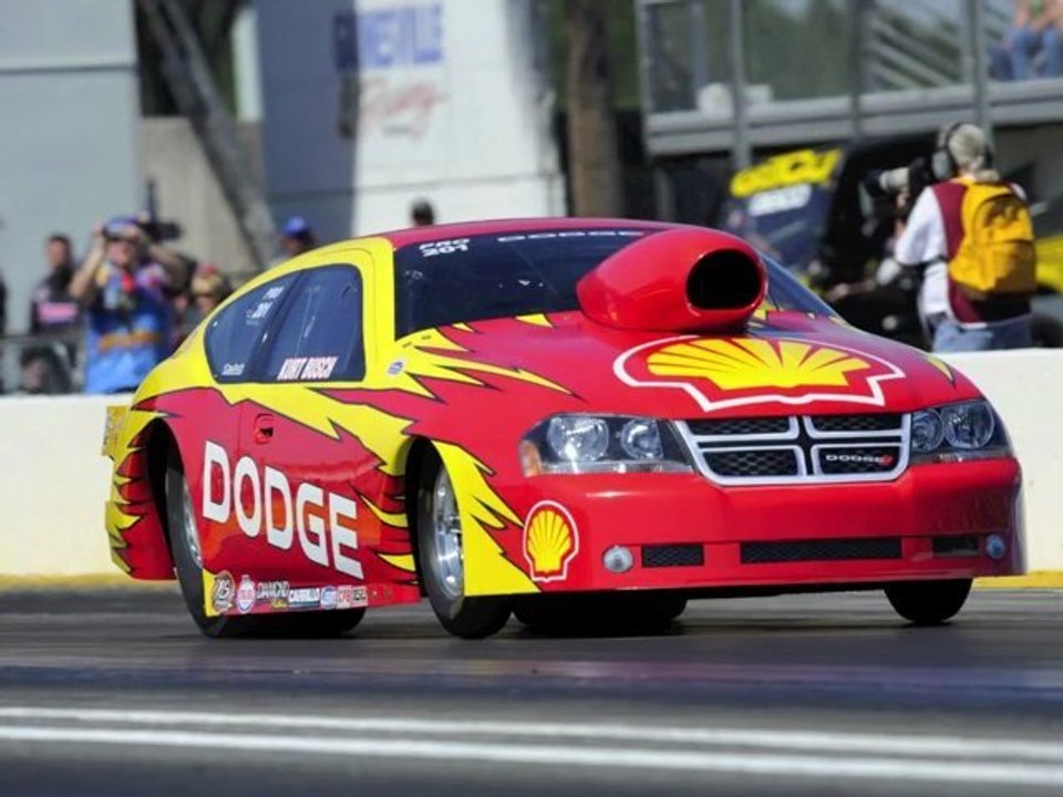 From The Strip To The Four Lane Blacktop: NHRA