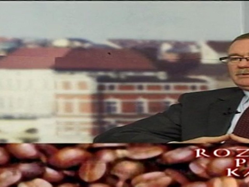 Rozmowa z Józefem Kruczkowskim