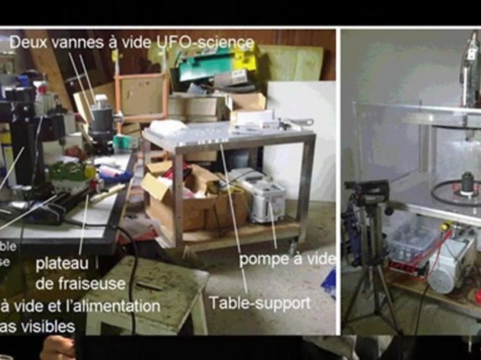 Conférence de Jean-Pierre PETIT à Strasbourg - Partie 3/3 - Congrès Astronomie-Espace-ovni 2010