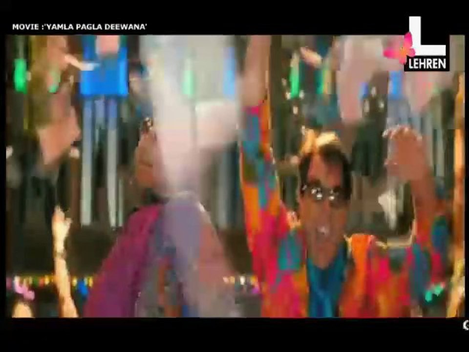 Deol's Next Is A 3D!