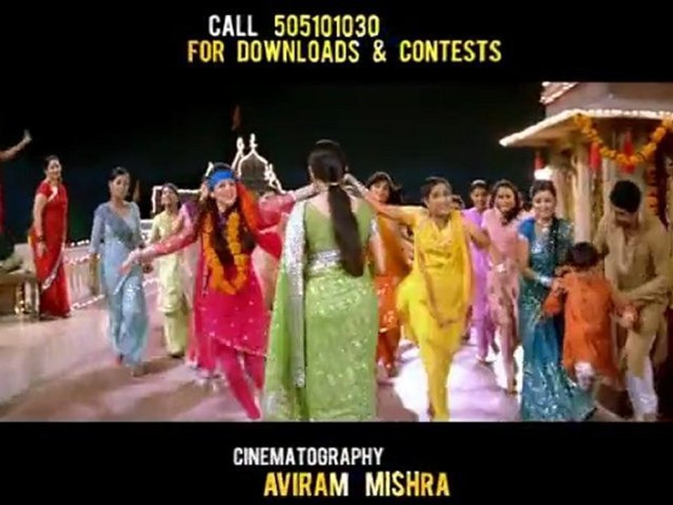 Isi Life Mein Latest Song Promo - Ramji 24x7 - Sandeepa Dhar