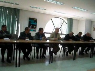 آراء حول تفعيل دستورية اللغة العربية- الرباط 26/3/2011 -1