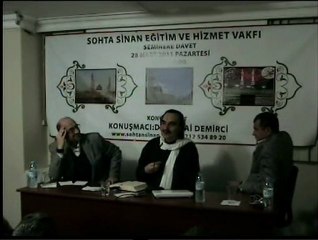 Senai Demirci 4 Bölüm