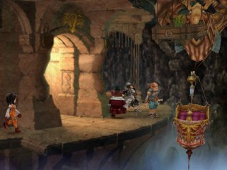 Final Fantasy IX 18) Une Route Pas Comme Les Autres
