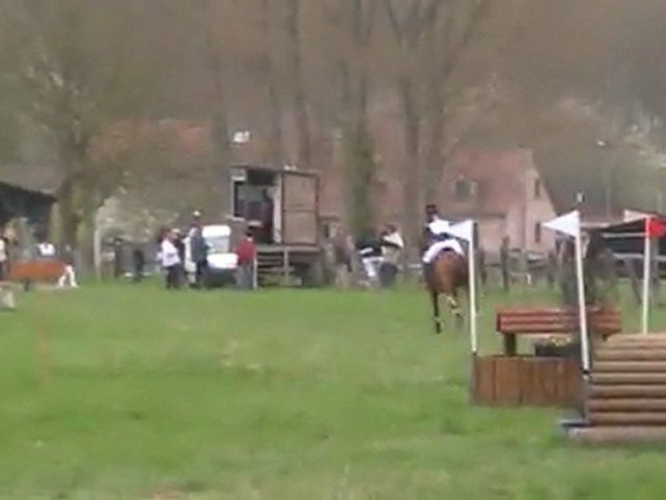 CCA AM2 CROSS 4 WALLERS AVRIL 2011