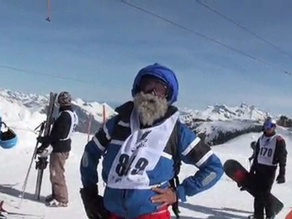 derby de la Meije 2011