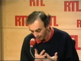 Eric Zemmour : Le PS, tout un programme !