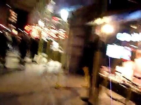 Viaje a Londres: Picadilly Circus de noche