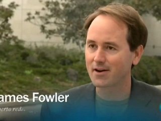 El poder de las redes sociales: James Fowler