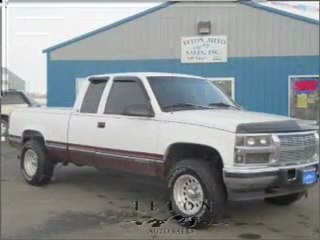1996 GMC Sierra Idaho Falls ID - by EveryCarListed.com